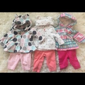Newborn Clothing Sets